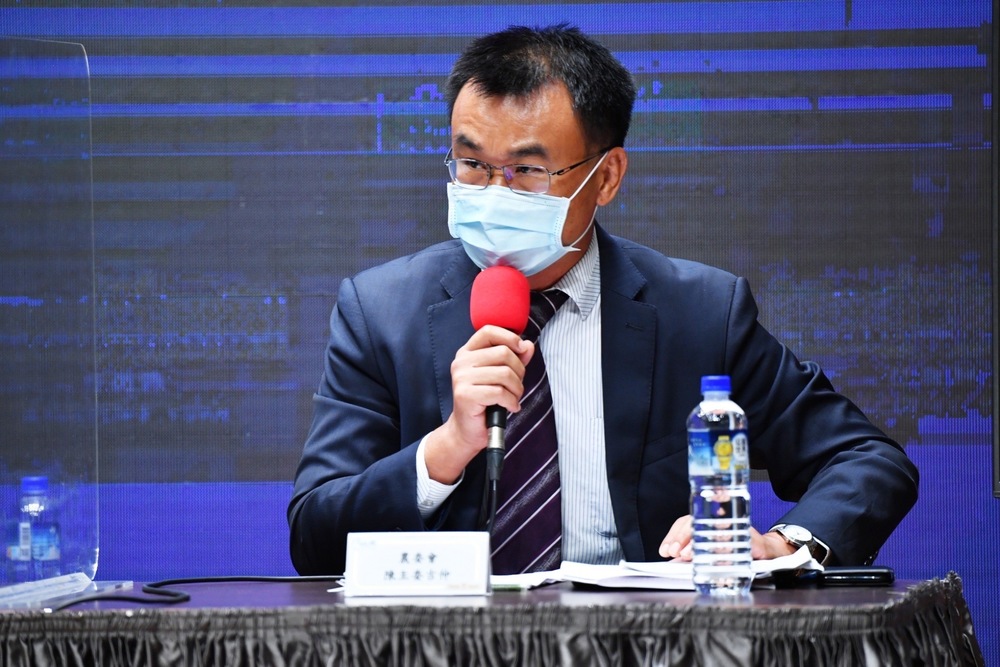 消基會採樣石斑魚批陳吉仲情緒化 遭回嗆「中國的消基會」