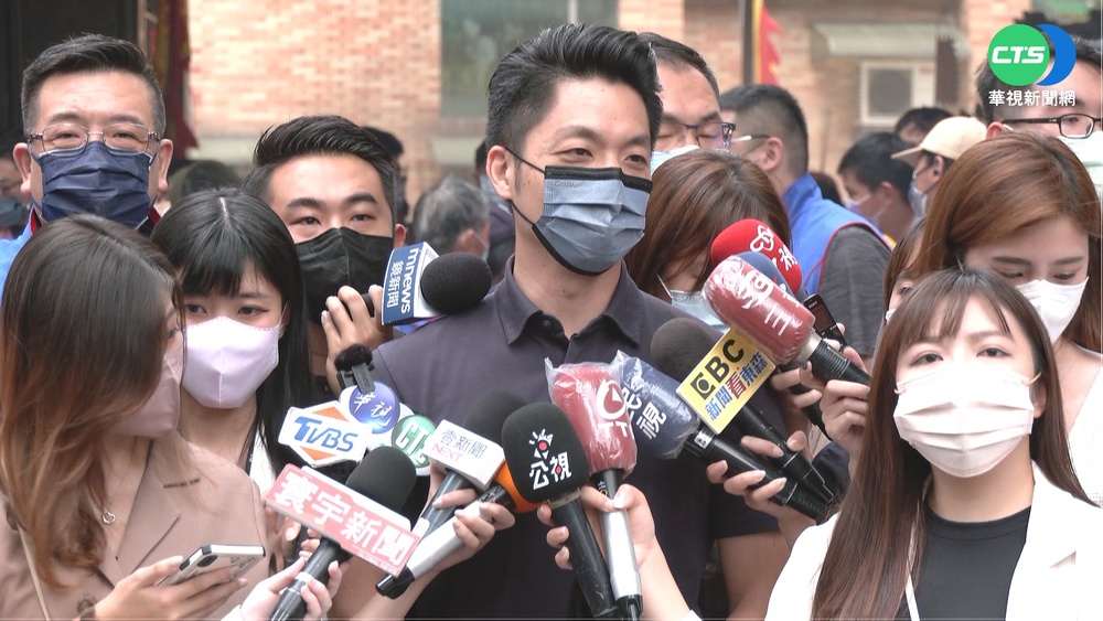 「選前鄭南榕、選後朕難容」? 蔣萬安痛批數位中介服務法