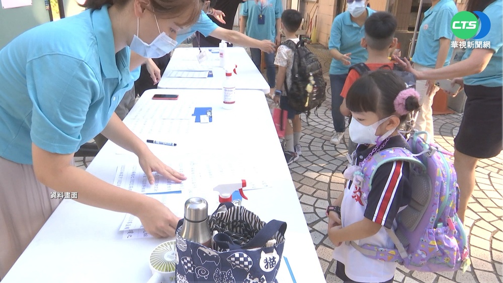 今本土+22559 40多歲男發燒抽搐 當天驟逝