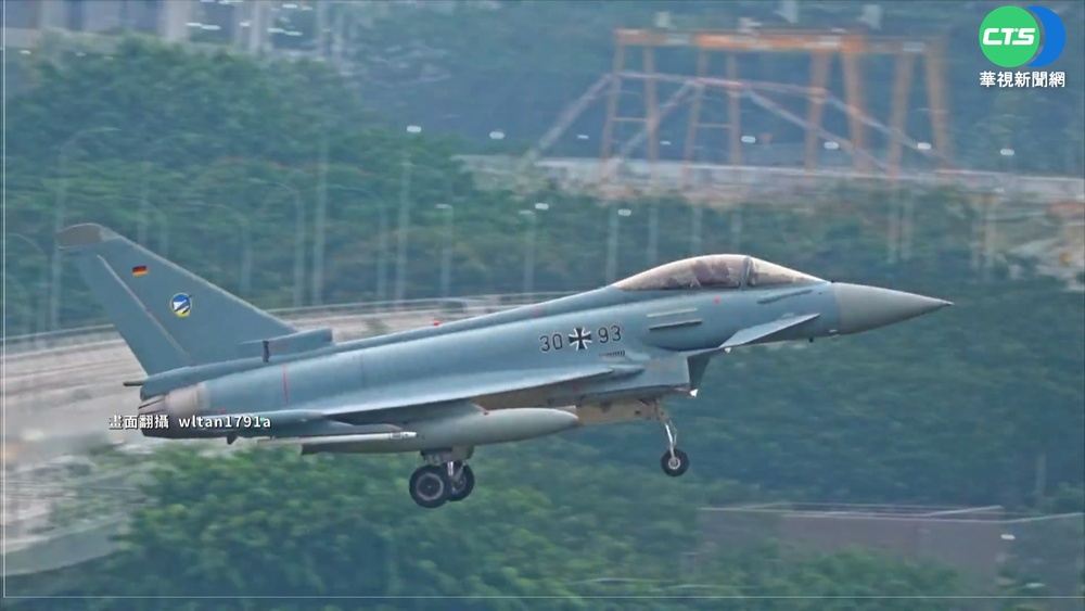 德日韓首參加! 17國100機"漆黑"軍演登場