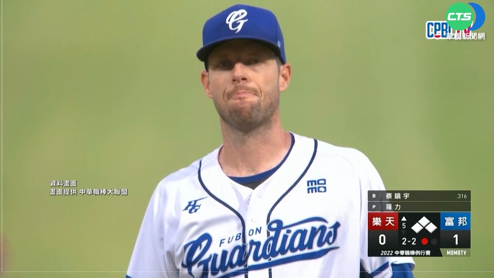 中職"羅力條款"羅力用不到? 宣告將引退