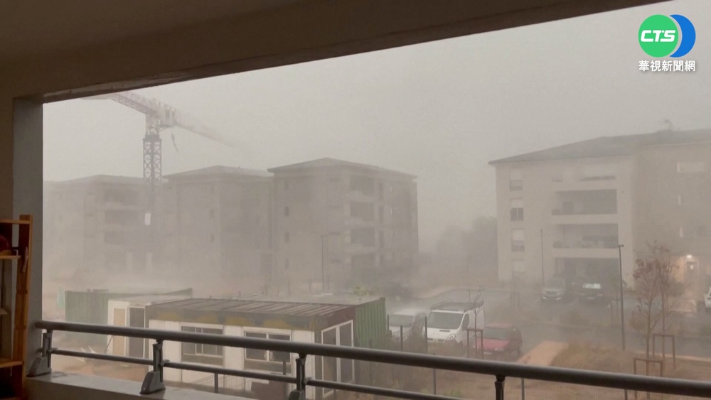 強風暴雨侵襲歐洲 法國.義大利多人死傷