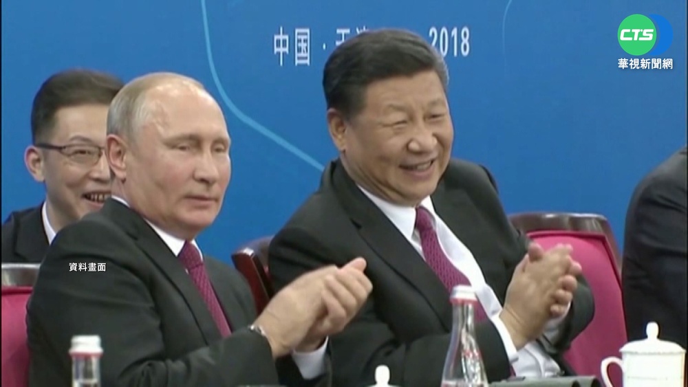 華爾街日報:習近平.普丁最快9月在烏茲別克會面