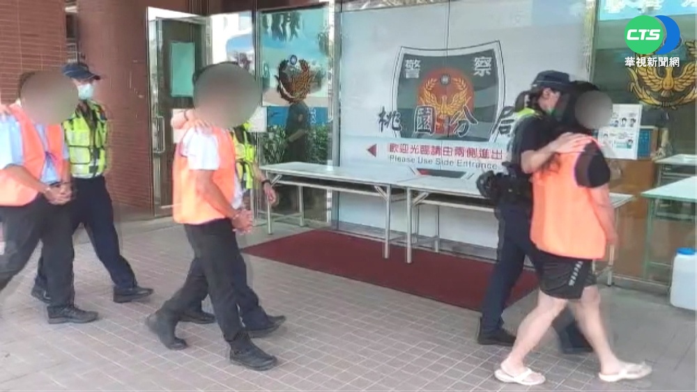 送豬仔到國外! 送機小組"一條龍服務"