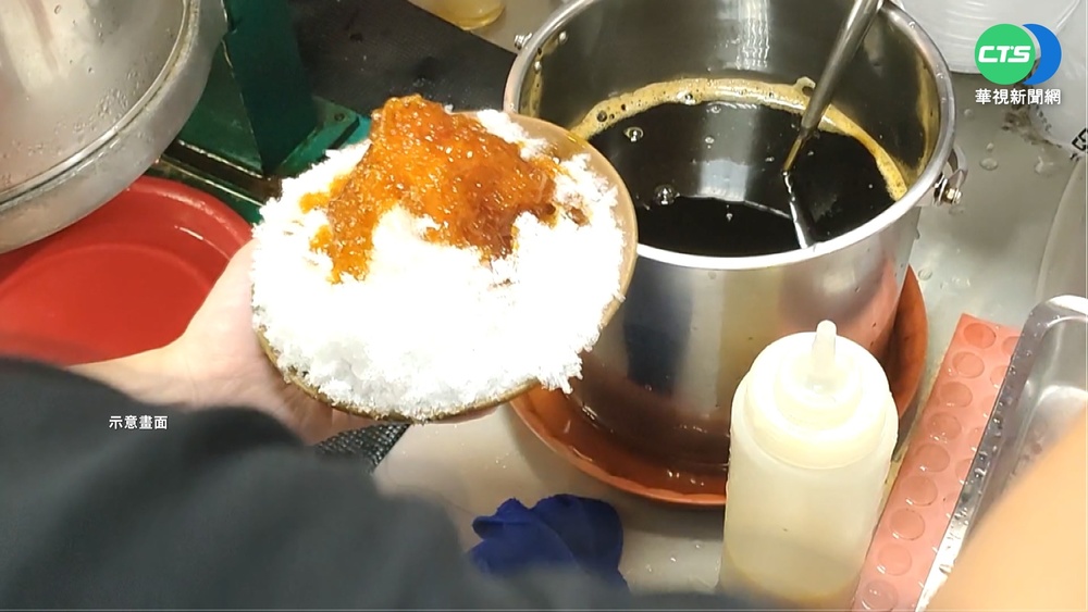 熱! 婦愛吃黑糖冰"血糖飆破400" 脖子發黑