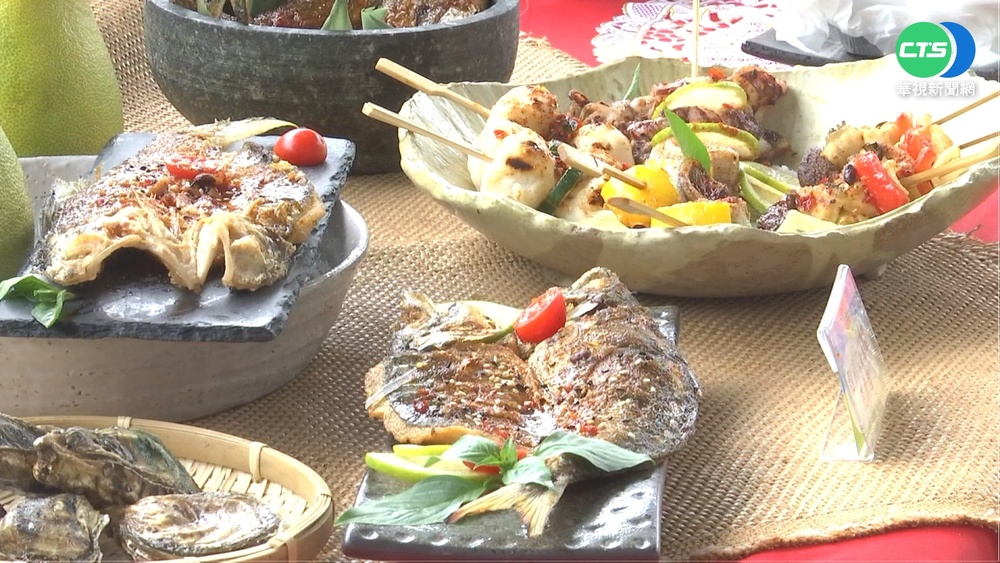 中秋飄烤魚香! 漁業署推"五魚一果"