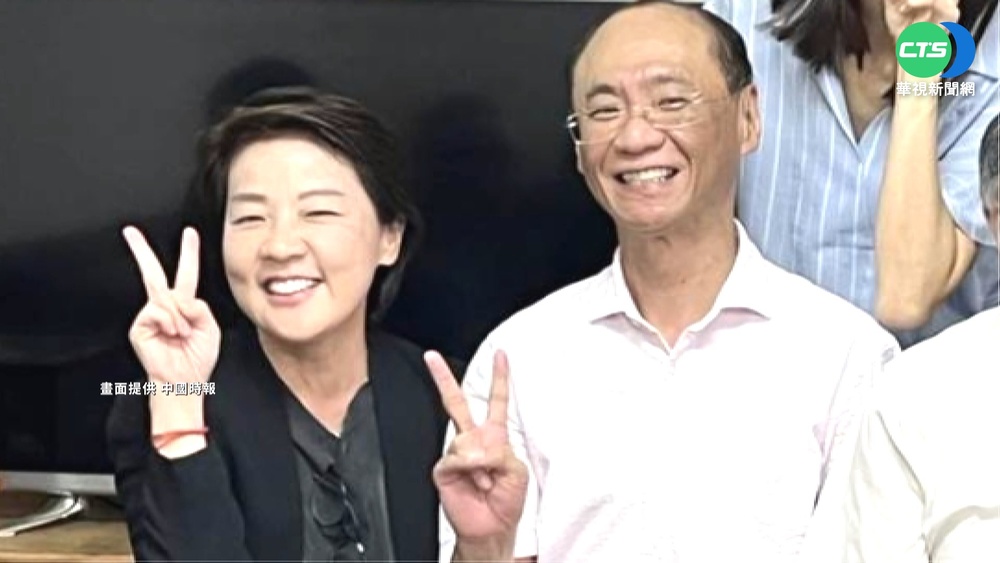 蔣萬安又被拔樁? 陳永德同框柯P.黃珊珊