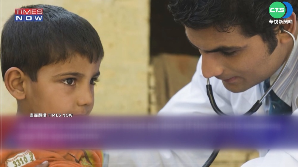 印度南部82童染"番茄流感" 東部也現疑例