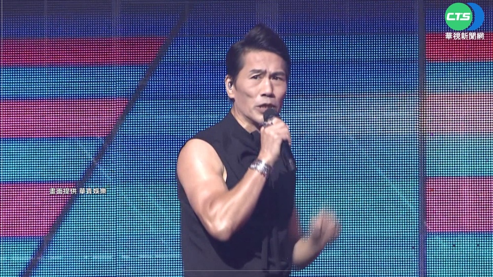 睽違6年回歸本業 "國民姑丈"羅時豐賣力唱跳