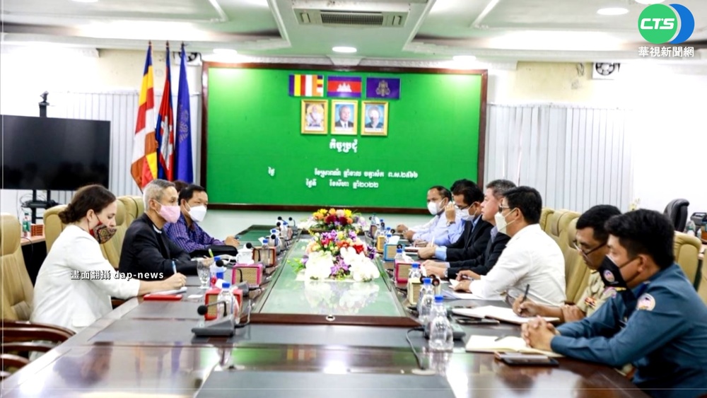 柬埔寨詐騙案燒 聯合國專員首訪西港