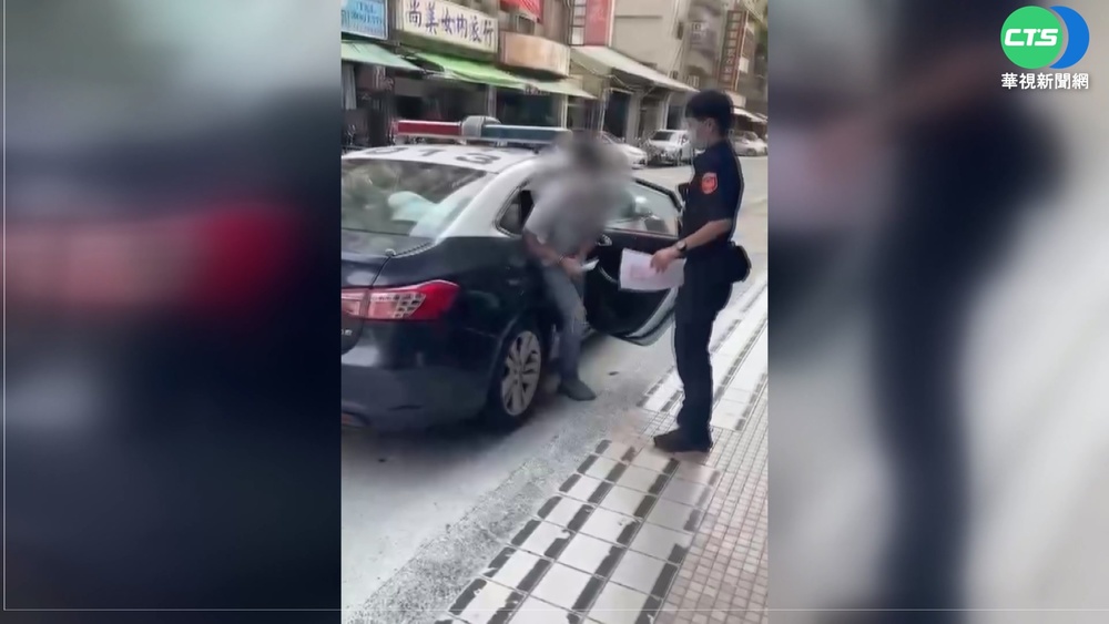 毒犯闖宅劫財又劫色 被逮時躺旅館呼呼大睡