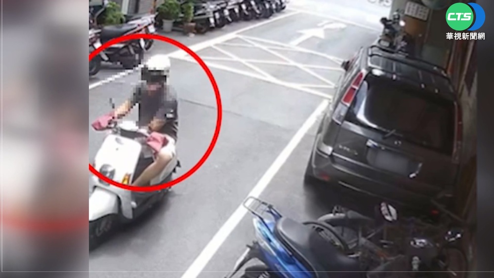 男缺錢花偷車搶劫 得手2千全買菸酒.檳榔