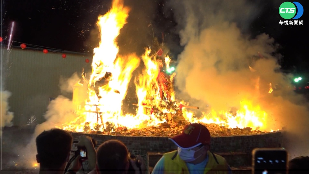 民雄大士爺祭圓滿落幕! 信眾熱情參與