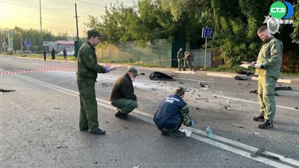 乘坐汽車疑遭遙控引爆 普丁盟友女兒身亡