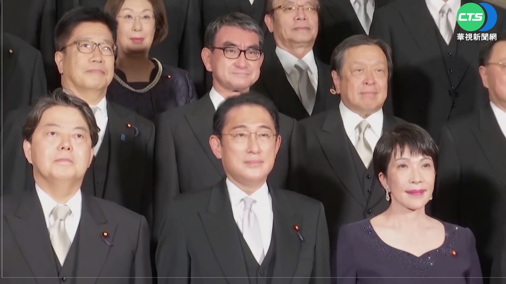 日本首相岸田文雄確診 出現發燒.咳嗽症狀