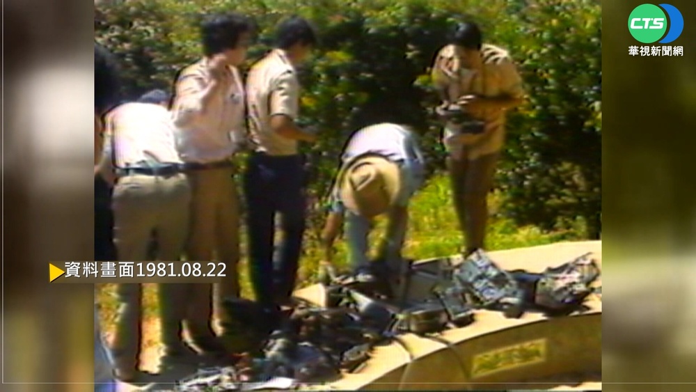 【歷史上的今天】遠航苗栗三義空難 機上110人"全數罹難"