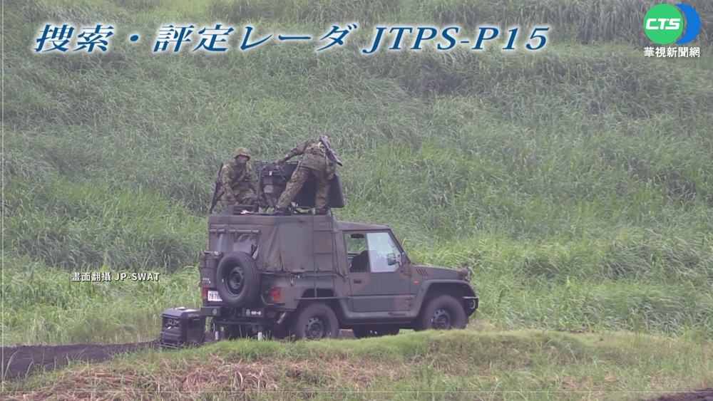 鑑於台恐緊急狀況 日考慮部署千枚遠程飛彈