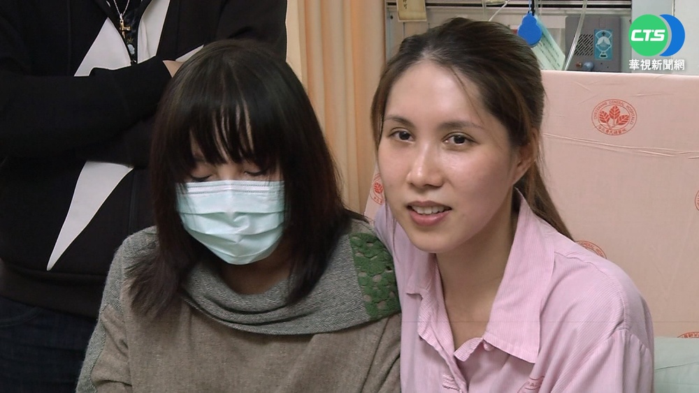 余苑綺丈夫發文 深情謝妻.盼她無牽掛地走