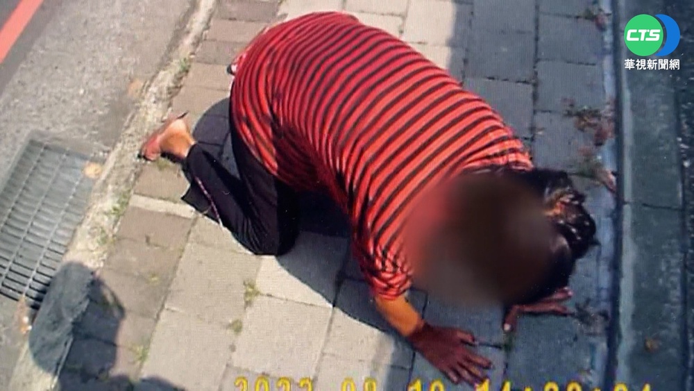 女子疑中暑路倒 今年熱傷害人數攀升1.2倍