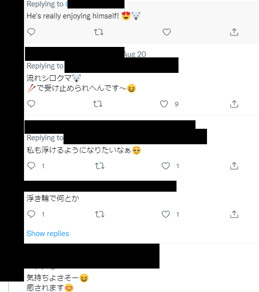 網友留言 / 圖片翻攝自  みるくる Twitter