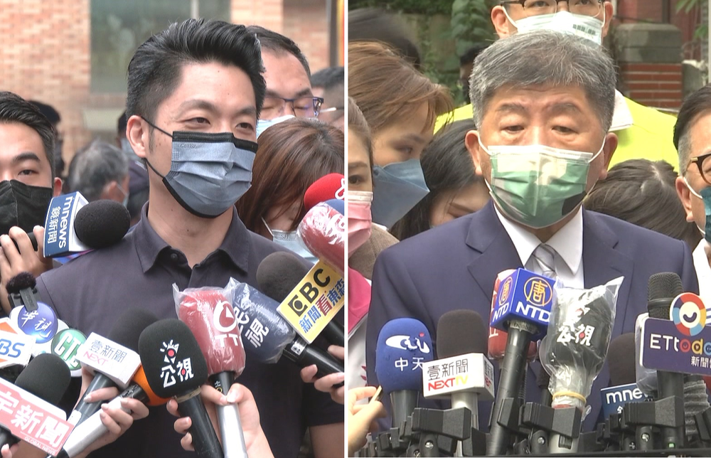 疫苗每劑平均765元 未公開各單價 蔣萬安：勿玩文字遊戲