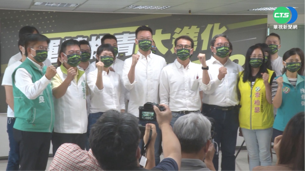 林飛帆任政策平台召集人 鄭運鵬:戰力首選