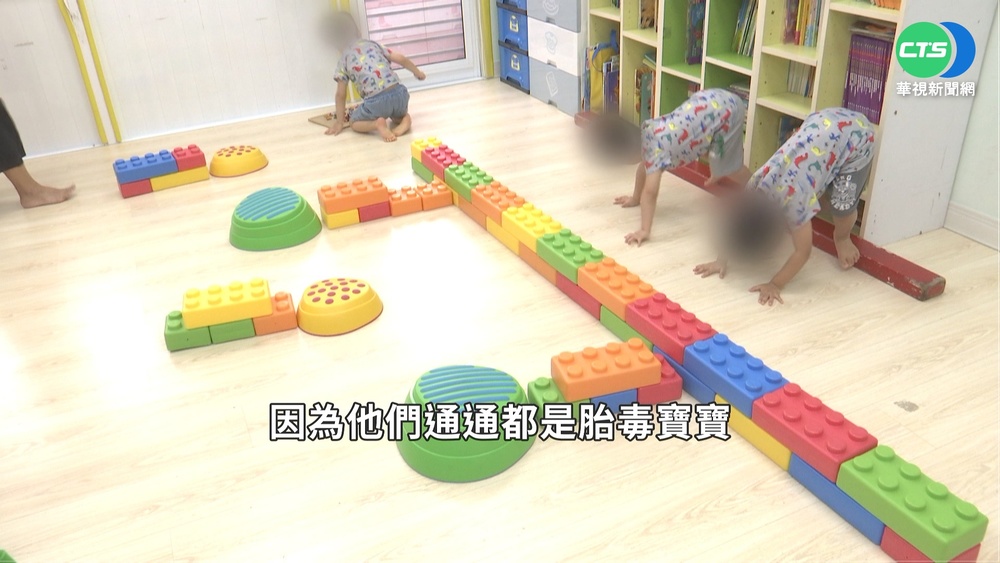 疫情害女毒犯人數增? 醫:2月接生6位毒寶寶