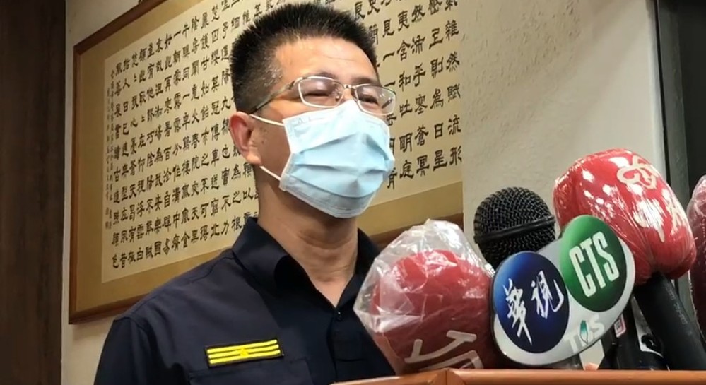 快訊》殺警案排除陳嫌？警方：仍不排除陳姓男子涉案