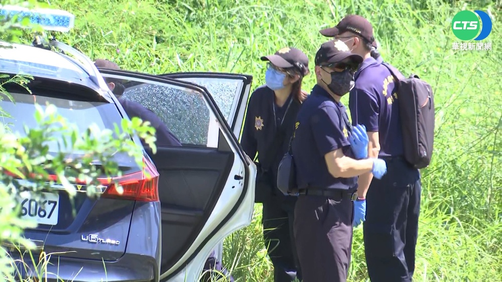 追緝殺警嫌! 徐國勇:有反抗就用槍 絕不客氣