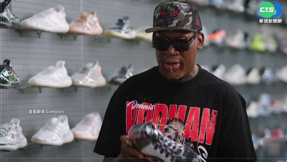 羅德曼擬訪俄援救WNBA球星 但華府不樂見