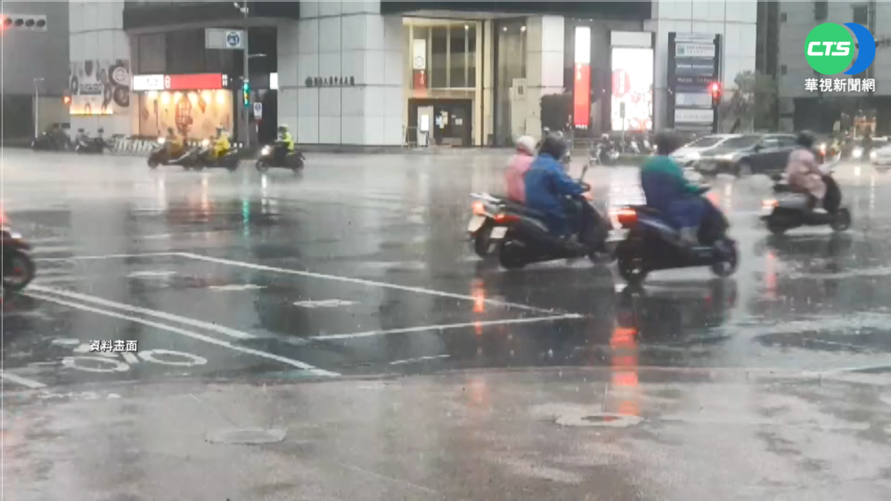 全台高溫亮燈！「馬鞍」外圍環流掃過 今晚「兩地」炸雷雨