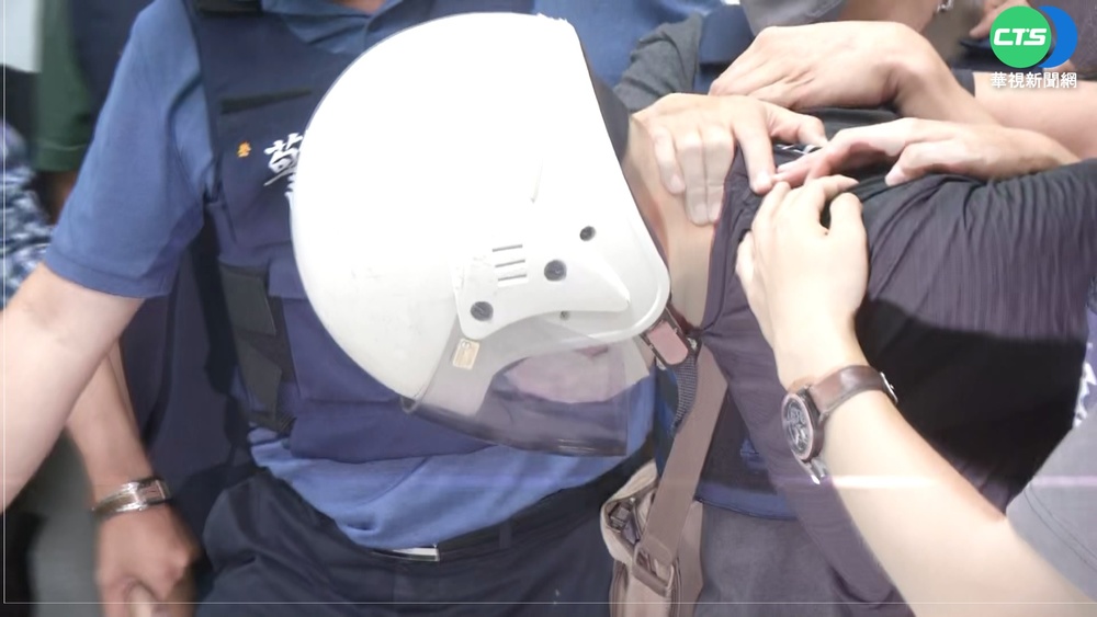 台南殺2警嫌犯逃17小時 凌晨新竹落網