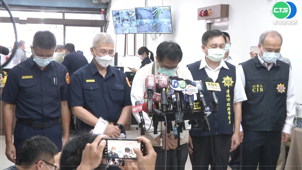 台南殺警案今勘驗 傳凃警家屬暫不願解剖