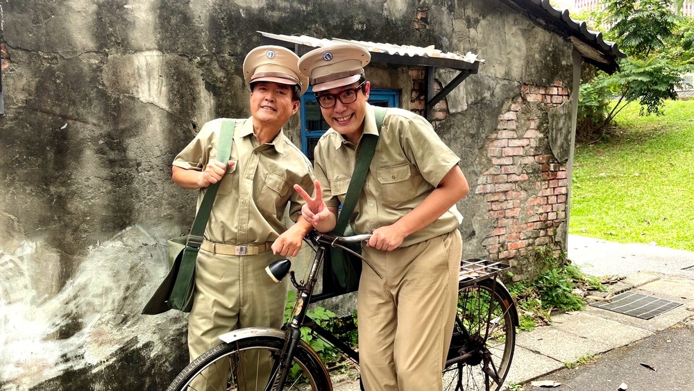 《門當互懟愛上你》檢場回春扮高中生 樊光耀曝「黃金五寶」當紅才讀小學