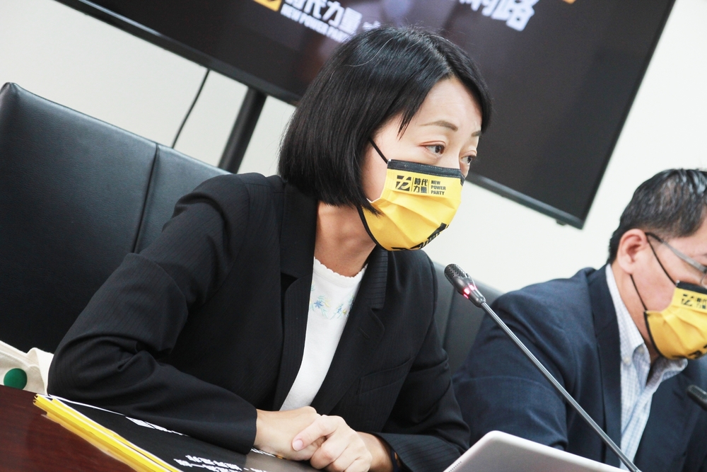 圖片來源 時代力量