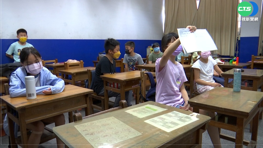 8/30開學日! 北市禁小一生家長陪入校