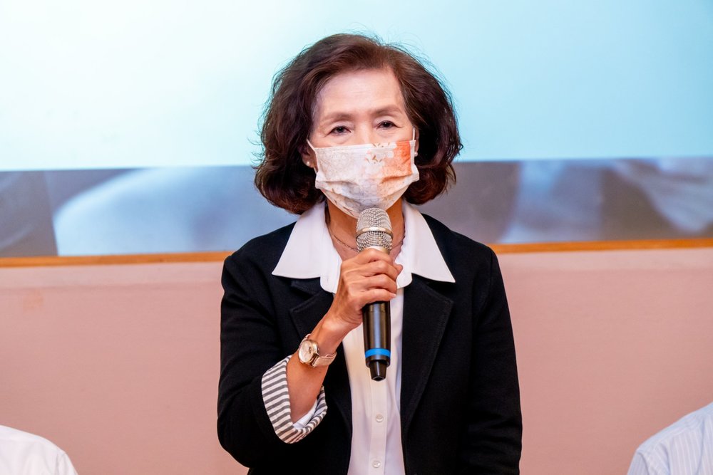 控「政治追殺」 林姿妙遭起訴「不意外」：心痛委屈