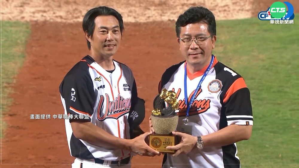 推薦林岳平接經典賽兵符 5球團一致肯定