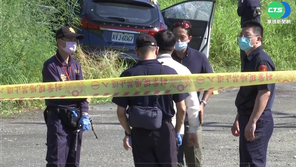 2警1人先下車找贓車遇害 嫌稱辣水逼抓狂