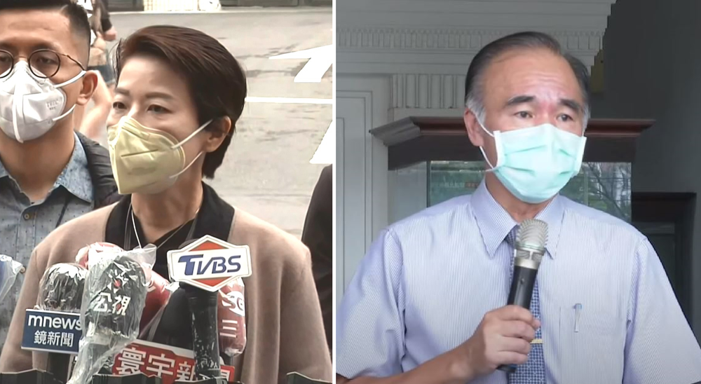 矯正署稱林信吾是逾假未歸 黃珊珊：台灣司法的奇恥大辱