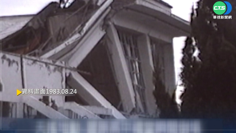 【歷史上的今天】豐原高中禮堂突坍塌 釀26死86輕重傷