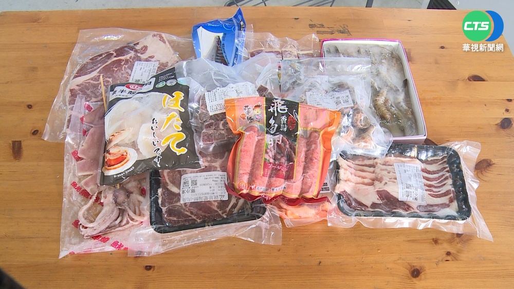 中秋烤肉海鮮漲 漁會.直播主苦撐自行吸收