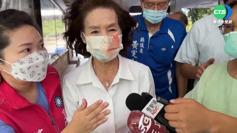 林姿妙涉貪起訴 傳重要文件行李箱遭湮滅