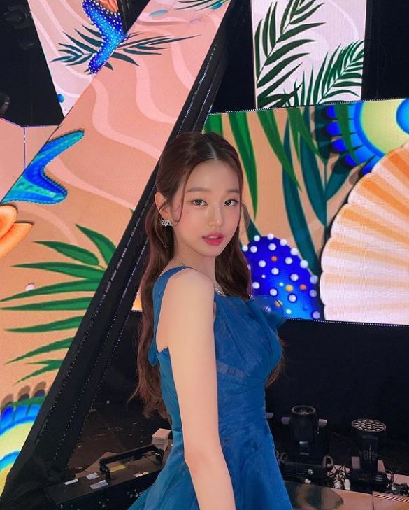 駭客預告下個目標為張員瑛(圖/截自張員瑛IG)