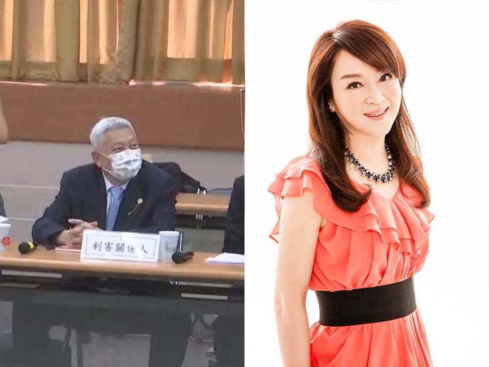 周玉蔻批中天是紅媒遭告！ 台北地院判賠「280萬」