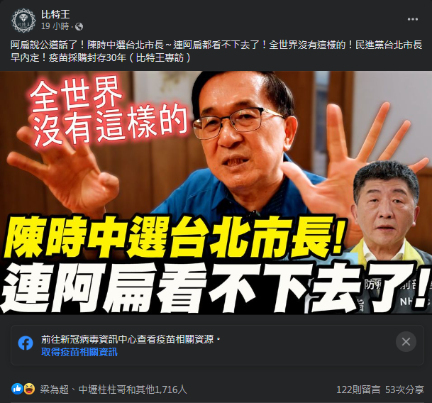 圖片翻攝自 比特王 臉書