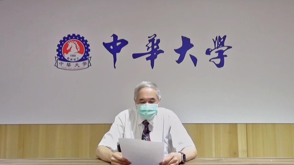 中華大學審查認定林智堅抄襲 國民黨：蔡英文不道歉？