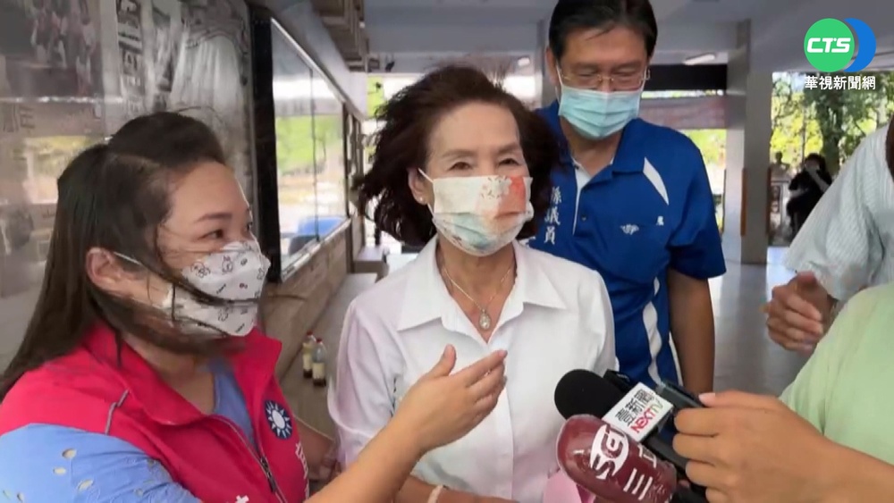 心腹轉證人供"土地弊案" 林姿妙:選舉操弄