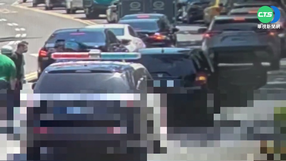 前往艾成追思會半路被搶! 女星遭勒脖搶劫