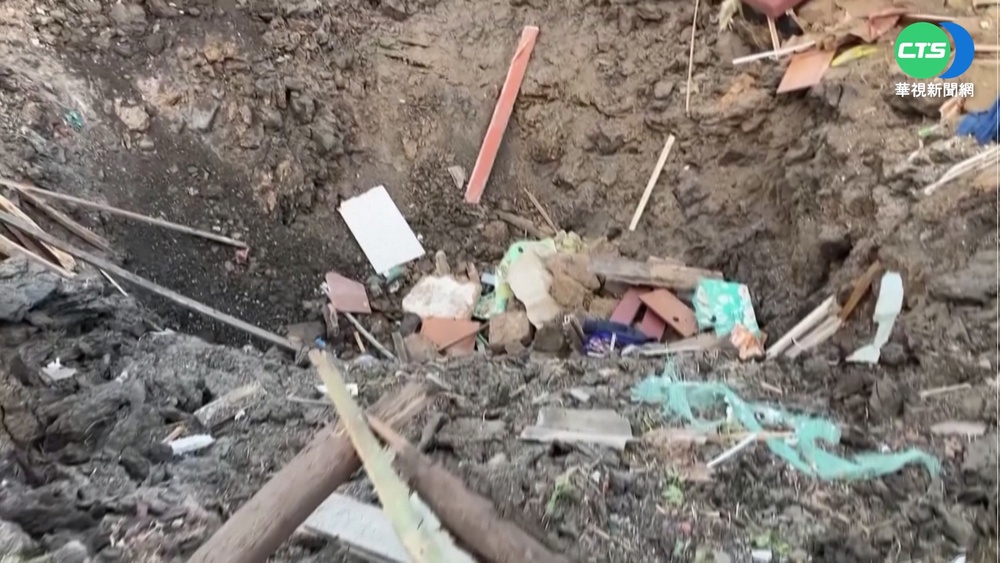 烏東火車站獨立日遭俄轟擊 至少22死數十傷